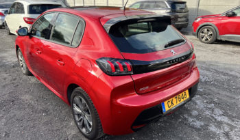 Peugeot 208 1.2 PureTech 100ch Allure EAT8 Allure FULL complet