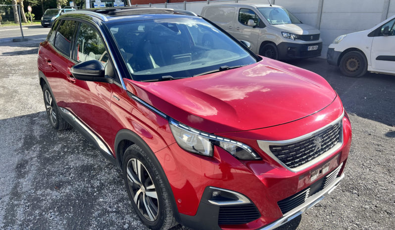 Peugeot 3008 1.6 BlueHDi 120ch GT Line FULL complet