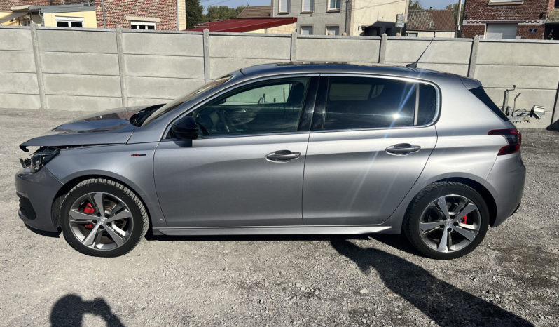 Peugeot 308 1.5 BlueHDI 130 GT Line FULL complet