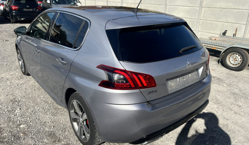 Peugeot 308 1.5 BlueHDI 130 GT Line FULL complet