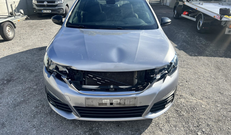 Peugeot 308 1.5 BlueHDI 130 GT Line FULL complet