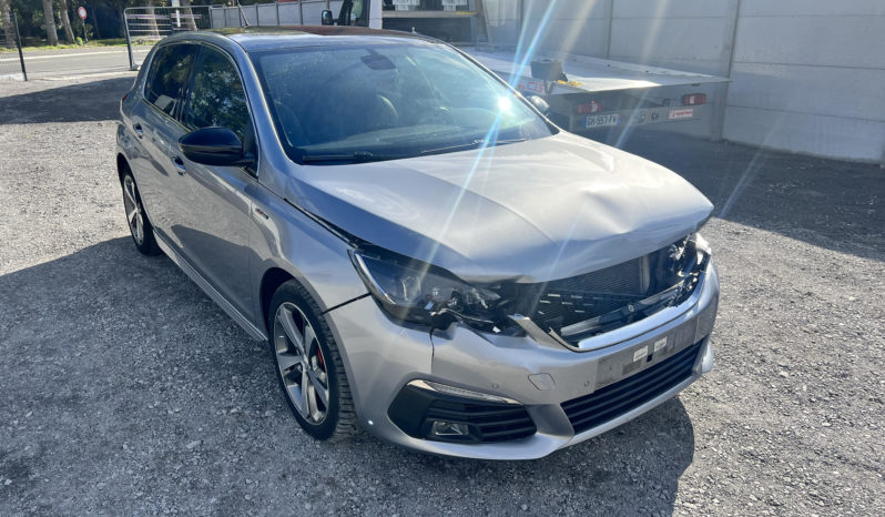 Peugeot 308 1.5 BlueHDI 130 GT Line FULL complet