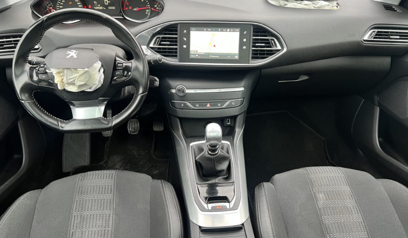 Peugeot 308 1.6 BlueHDI 115 Allure FULL complet