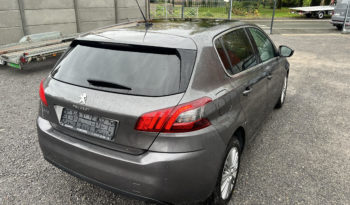 Peugeot 308 1.6 BlueHDI 115 Allure FULL complet