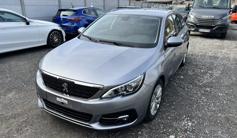 Peugeot 308 SW 1.5 BlueHDI 100 Style iCockpit complet