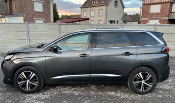 Peugeot 5008 PureTech 130ch S&S EAT8 GT FULL complet