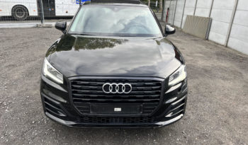 Audi Q2 30 TDI 116ch S line FULL complet