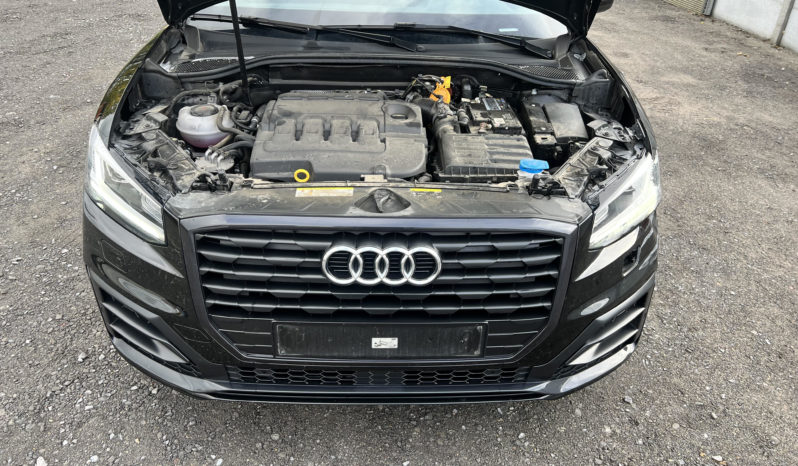 Audi Q2 30 TDI 116ch S line FULL complet