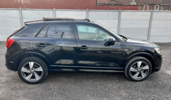 Audi Q2 30 TDI 116ch S line FULL complet