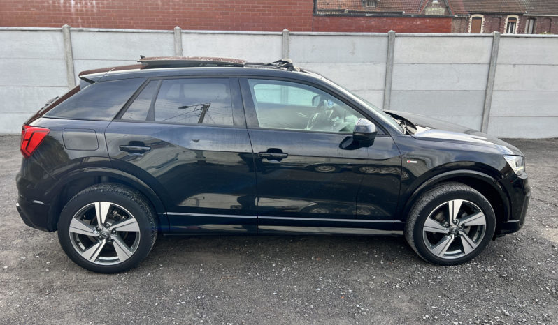 Audi Q2 30 TDI 116ch S line FULL complet