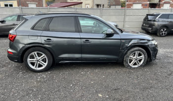 Audi Q5 35 TDI S tronic 7 S line complet