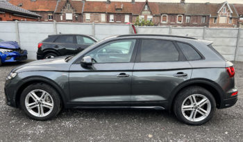 Audi Q5 35 TDI S tronic 7 S line complet