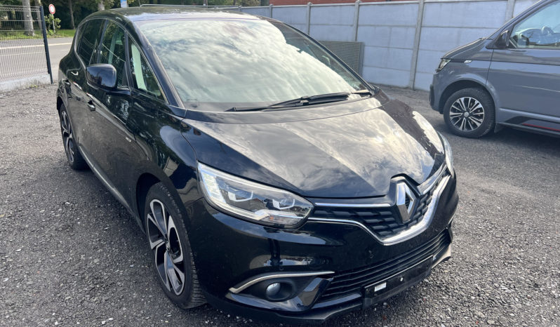 Renault Scénic IV 1.2 132ch BOSE Edition complet