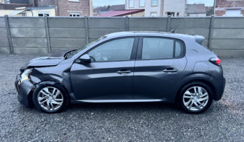 Peugeot 208 1.2 PureTech 100ch S&S Active pack EAT8 complet