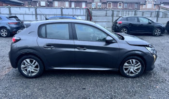 Peugeot 208 1.2 PureTech 100ch S&S Active pack EAT8 complet