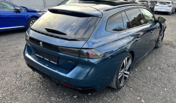 Peugeot 508 SW BlueHDi 180 ch S&S EAT8 GT FULL complet