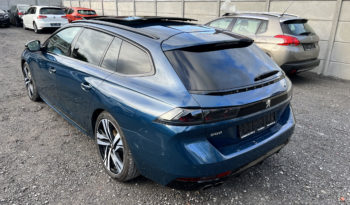 Peugeot 508 SW BlueHDi 180 ch S&S EAT8 GT FULL complet