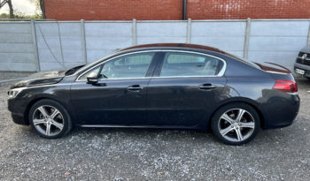 Peugeot 508 2.0 BlueHDi 180ch EAT6 Allure FULL complet