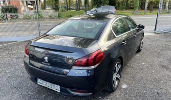 Peugeot 508 2.0 BlueHDi 180ch EAT6 Allure FULL complet