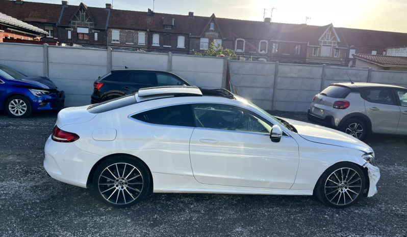 Mercedes-Benz Classe C 180 Sportline AMG Coupé FULL complet