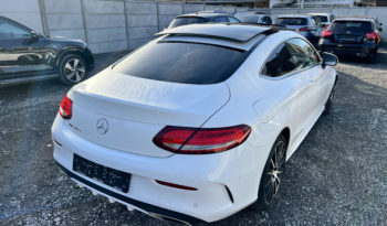 Mercedes-Benz Classe C 180 Sportline AMG Coupé FULL complet