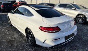 Mercedes-Benz Classe C 180 Sportline AMG Coupé FULL complet