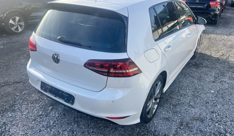 Volkswagen Golf VII 7 1.6 TDI 105 R Line INT/EXT complet