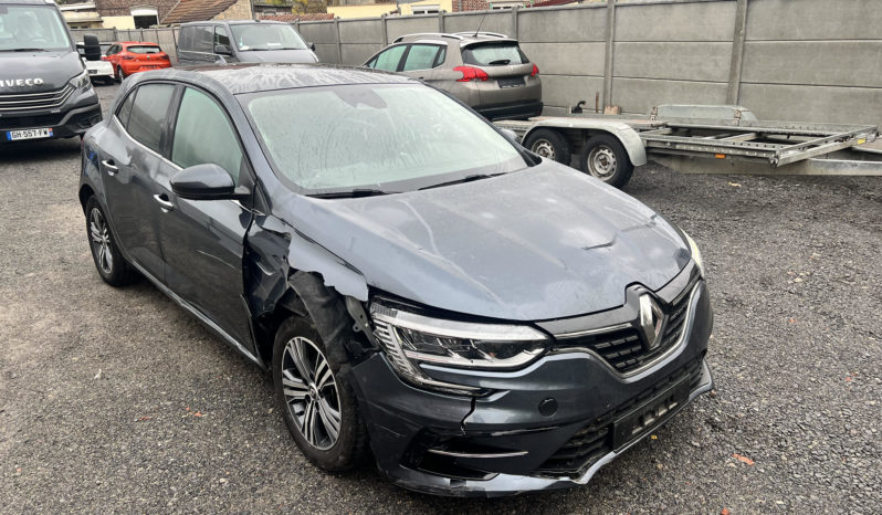 Renault Mégane 1.3 TCe 140 Intens complet