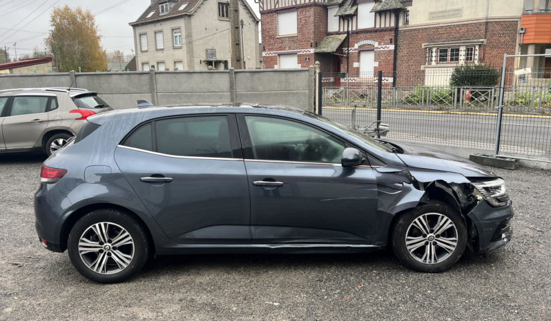 Renault Mégane 1.3 TCe 140 Intens complet