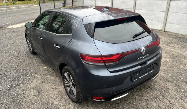 Renault Mégane 1.3 TCe 140 Intens complet