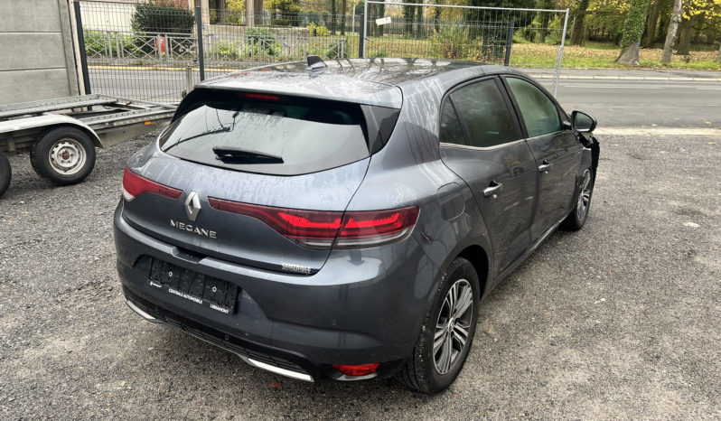 Renault Mégane 1.3 TCe 140 Intens complet