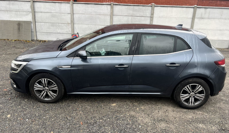 Renault Mégane 1.3 TCe 140 Intens complet