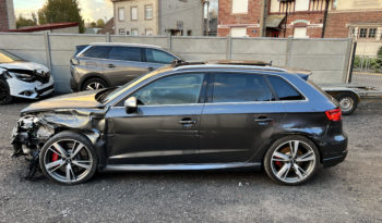 Audi RS3 Sportback 2.5 TFSI 400 S Tronic 7 Quattro FULL complet