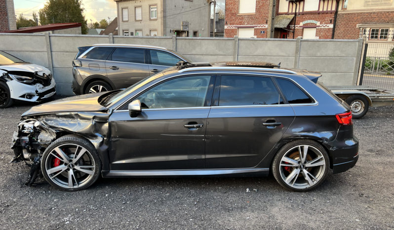 Audi RS3 Sportback 2.5 TFSI 400 S Tronic 7 Quattro FULL complet