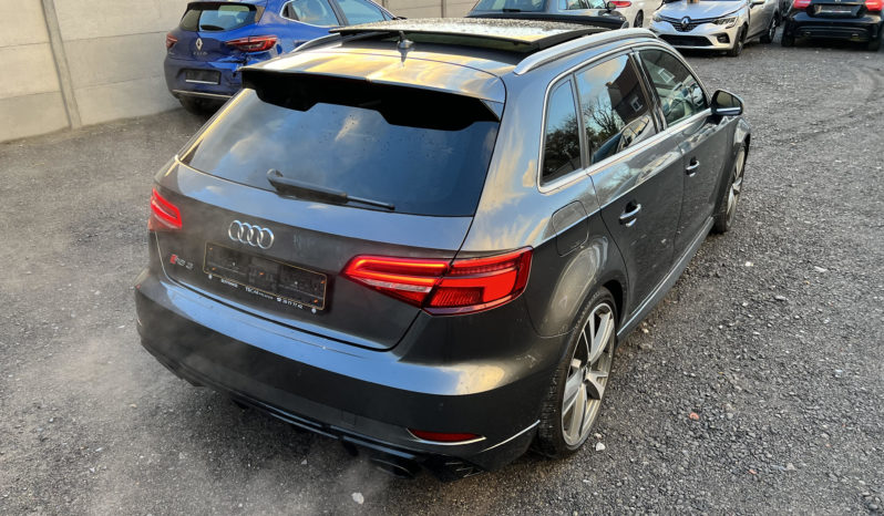 Audi RS3 Sportback 2.5 TFSI 400 S Tronic 7 Quattro FULL complet