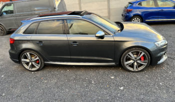 Audi RS3 Sportback 2.5 TFSI 400 S Tronic 7 Quattro FULL complet