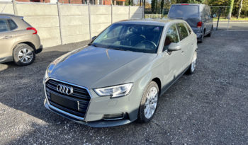 Audi A3 Sportback 1.5 TFSI 150 Sport Design complet