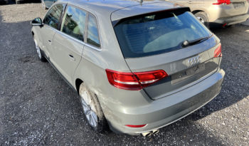 Audi A3 Sportback 1.5 TFSI 150 Sport Design complet