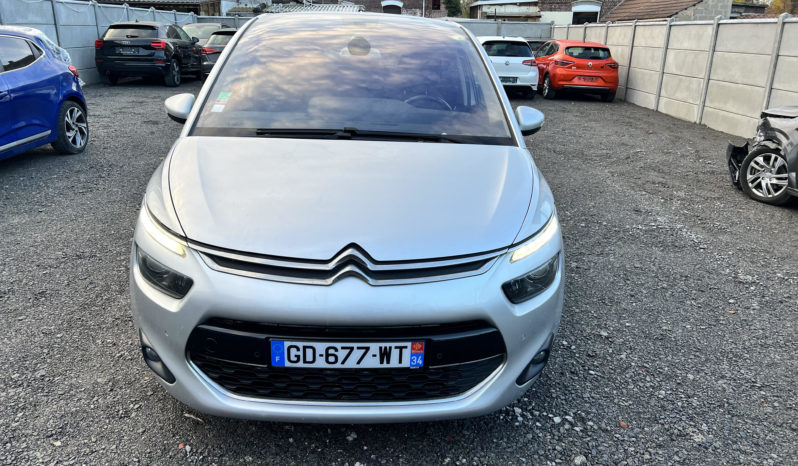 Citroën C4 Picasso BlueHDi 120 S&S Exclusive EAT6 EMBRAYAGE HS complet