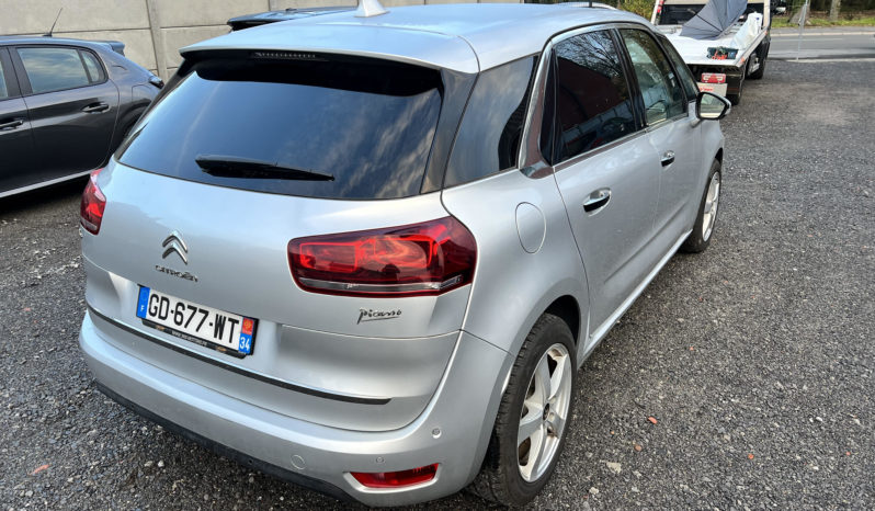 Citroën C4 Picasso BlueHDi 120 S&S Exclusive EAT6 EMBRAYAGE HS complet