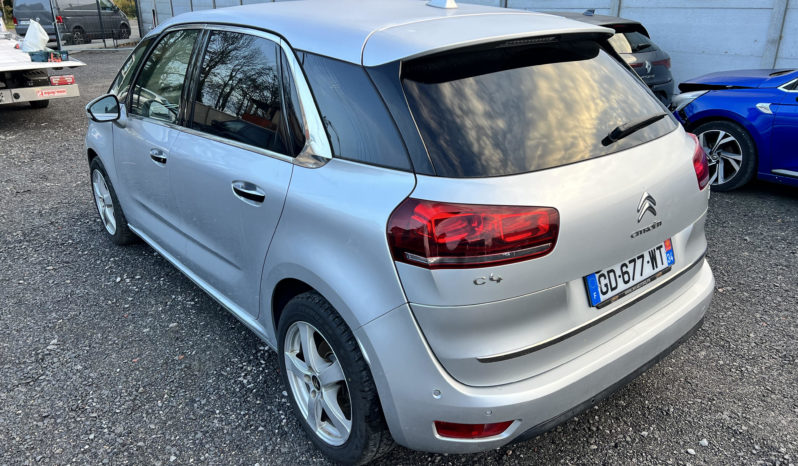 Citroën C4 Picasso BlueHDi 120 S&S Exclusive EAT6 EMBRAYAGE HS complet