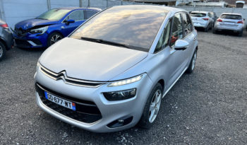 Citroën C4 Picasso BlueHDi 120 S&S Exclusive EAT6 EMBRAYAGE HS complet