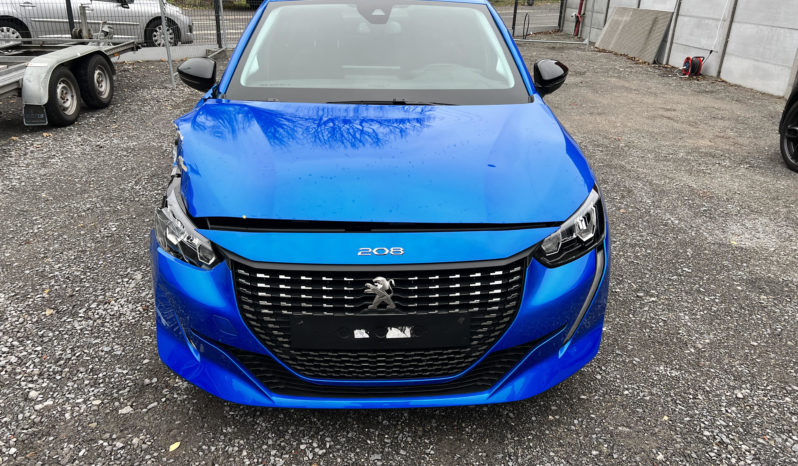 Peugeot 208 1.2 Puretech 100CV EAT8 Allure Pack FULL complet