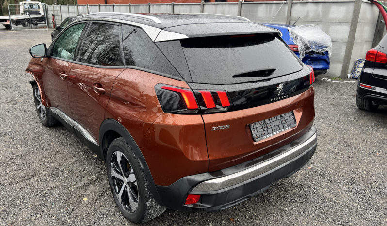 Peugeot 3008 1.2 Puretech 130 Crossway complet