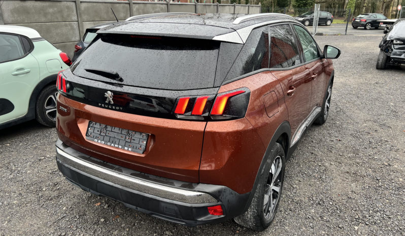 Peugeot 3008 1.2 Puretech 130 Crossway complet