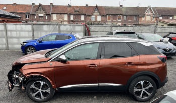 Peugeot 3008 1.2 Puretech 130 Crossway complet