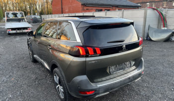 Peugeot 5008 1.6 BlueHDI 115 GT Line FULL complet