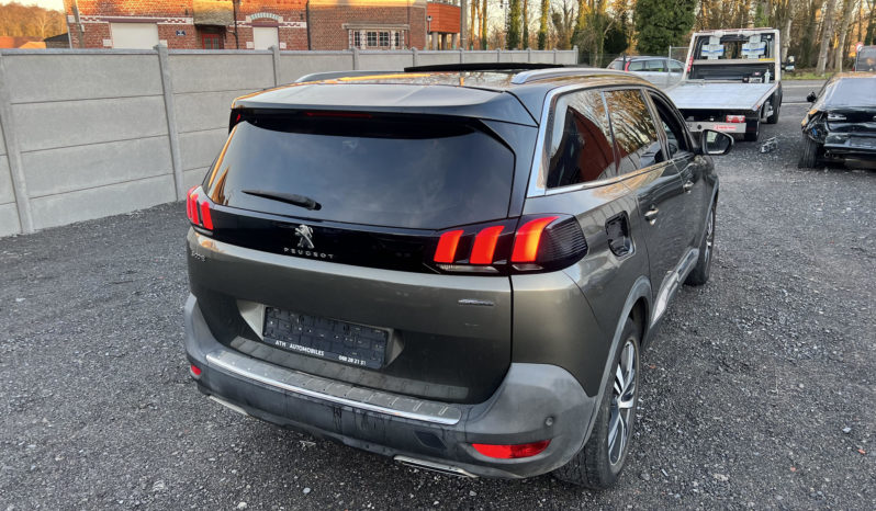 Peugeot 5008 1.6 BlueHDI 115 GT Line FULL complet