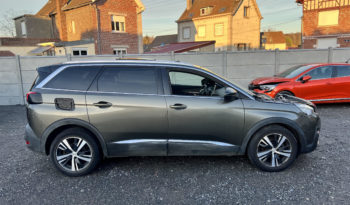 Peugeot 5008 1.6 BlueHDI 115 GT Line FULL complet