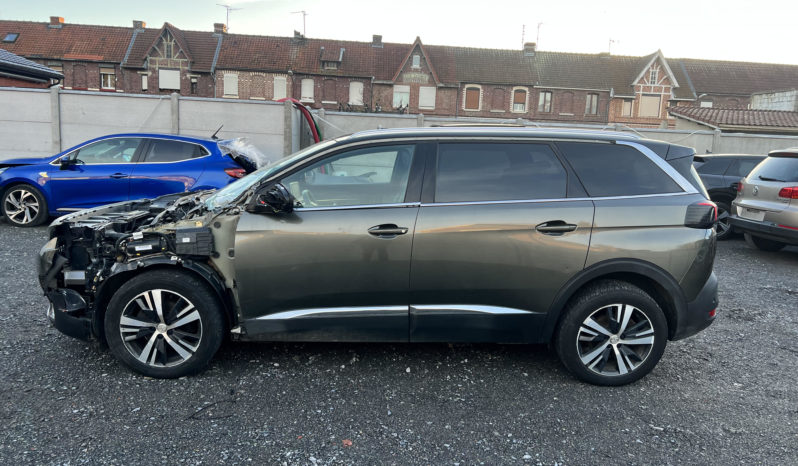 Peugeot 5008 1.6 BlueHDI 115 GT Line FULL complet